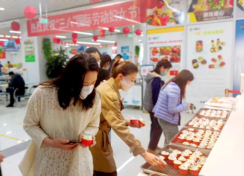 中膳食堂承包公司，機(jī)關(guān)食堂高標(biāo)準(zhǔn)運(yùn)營(yíng)服務(wù)案例